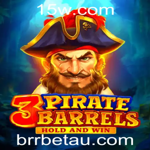 Descubra a Aventura de 3PirateBarrels: O Novo Sensação do Brrbet