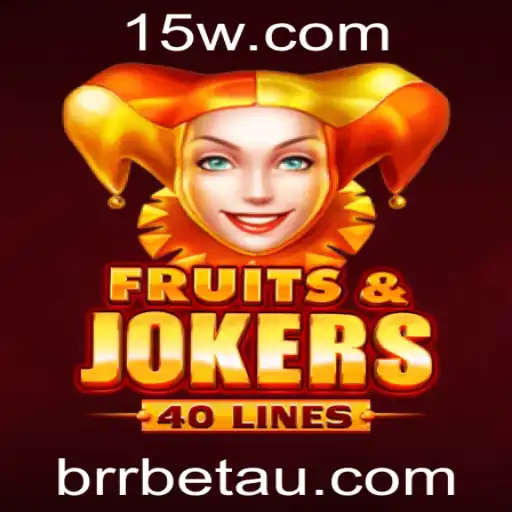 FruitsAndJokers40: Descubra a Emoção dos Jogos de Slots com a Plataforma brrbet