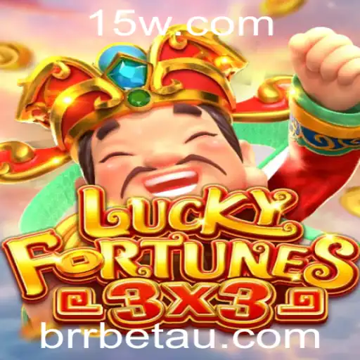 Descubra o Fascinante Mundo de LUCKYFORTUNES3x3 com Brrbet
