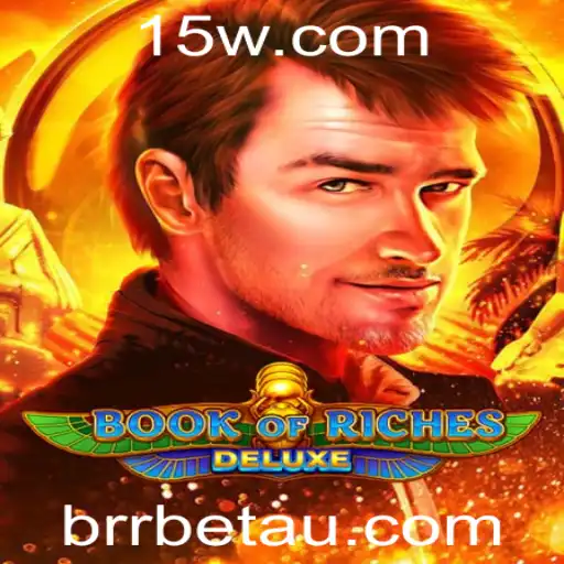 Descubra o Fascinante Mundo do Jogo Book of Riches Deluxe