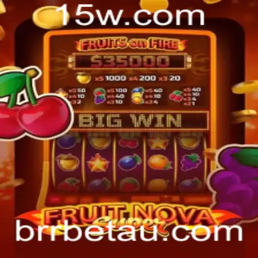 Descubra FruitNovaSuper: Um Mergulho no Mundo dos Jogos de Cassino com a Plataforma Brrbet