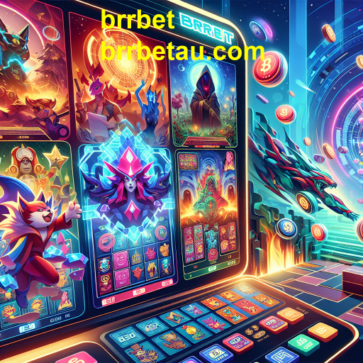 Descubra o Mundo das Raspadinhas em brrbet